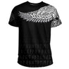 Vikings The Raven-Apparel-HP Arts-T-Shirt-S-Vibe Cosy™