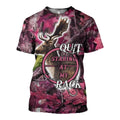 3D All Over Printed Deer Hunting Clothes-Apparel-HP Arts-T-Shirt-S-Vibe Cosy™