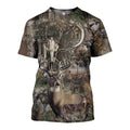 Premium Hunting 3D All Over Printed Unisex Shirts - Amaze Style™-Apparel