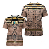 3d all over printed anubis tattoo shirts-Apparel-HP Arts-T-Shirt-S-Vibe Cosy™