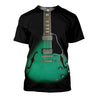 3D All Over Printed Electric Guitars HG-Apparel-HG-T-Shirt-S-Vibe Cosy™