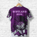 Scotland Pullover Hoodie Violet Version-Apparel-HD09-Zip Hoodie-S-Vibe Cosy™