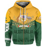 Australia Sport - Supremacy Hoodie K-Apparel-PL8386-Zip Hoodie-S-Vibe Cosy™