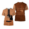 Guitar 3D That's What I do I Play Guitars And I Know Things All Over Printed Shirts For Men And Women TR09012104