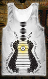 3D All Over Print Guitar Hoodie HG-Apparel-HG-Tank Top-S-Vibe Cosy™