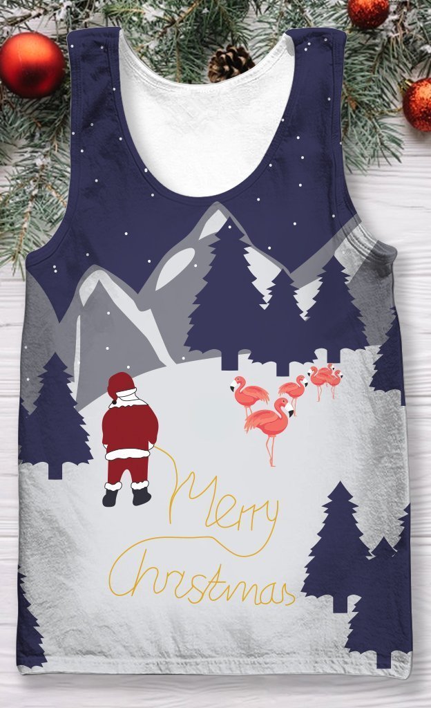3D All Over Print Jesus Be Exalted Christian Church Hoodie-Apparel-HD09-Tank Top-S-Vibe Cosy™