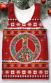 3D All Over Print christmas Hippie Hoodie-Apparel-HD09-Tank Top-S-Vibe Cosy™