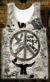 American Hippie 3D All Over Printed Shirts for Men and Women TT-Apparel-TT-Hoodie-S-Vibe Cosy™