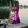 Walleye fishing gear country girl Tattoo camo Combo Legging + Tank TR200401 - Amaze Style™-Apparel