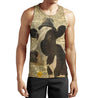 Premium Farmer Cow 3D All Over Printed Unisex Shirts