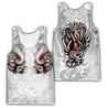 King Cobra Tattoo 3D All Over Printed Shirt for Men and Women