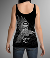 The Raven of Odin - Tattoo Style-Apparel-HP Arts-Hoodie-S-Vibe Cosy™