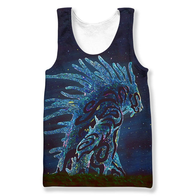 3D All Over Print 'I Choose' Pokémon Hoodie-Apparel-HD09-Tank Top-S-Vibe Cosy™