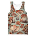 All Over Print forest mushrooms-Apparel-NTH-Tank Top-S-Vibe Cosy™