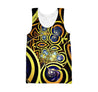 3D All Over Print Horus Eyes Motif Hoodie-Apparel-Khanh Arts-Tank Top-S-Vibe Cosy™