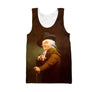 3D All Over Print 3D Disregard females acquire currency-Apparel-HD09-Tank Top-S-Vibe Cosy™