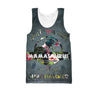 3D All Over Print Loved Mamasaurus Hoodie-Apparel-Khanh Arts-Tank Top-S-Vibe Cosy™