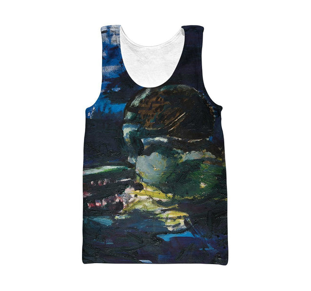 All Over Printed Craig Newland Shirts-Apparel-HP Arts-Tank Top-S-Vibe Cosy™