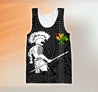 Hawaiian Warrior Tattoo Hoodie - AH - J1-ALL OVER PRINT HOODIES (P)-Phaethon-Tank-Top-S-Vibe Cosy™