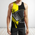 Accordion music 3d hoodie shirt for men and women HG HAC121203-Apparel-HG-Men's tank top-S-Vibe Cosy™