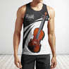 Fiddle music 3d hoodie shirt for men and women HG HAC21122-Apparel-HG-Men's tank top-S-Vibe Cosy™