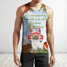 Beautiful 3D body ugly sweater HAC23 HG15101-Apparel-HG-Men's Tank Top-S-Vibe Cosy™