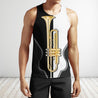 Trumpet music 3d hoodie full HG HAC291101-Apparel-HG-Men's tank top-S-Vibe Cosy™