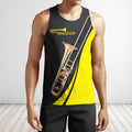 Trombone music 3d hoodie shirt for men and women HG HAC91201-Apparel-HG-Men's tank top-S-Vibe Cosy™