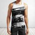 Drum music 3d hoodie shirt for men and women HG HAC71201-Apparel-HG-Men's tank top-S-Vibe Cosy™