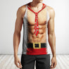 Beautiful 3D body ugly sweater HAC01c HG1101-Apparel-HG-Men's Tank Top-S-Vibe Cosy™