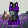 September Horse Girl Combo Tank + Legging TR2208205S