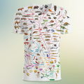 3D All Over Print Tree of Life Hoodie-Apparel-6teenth World-T-Shirt-S-Vibe Cosy™