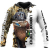 Mallard Duck Hunting 3D All Over Printed Shirts for Men and Women TT231004-Apparel-TT-Hoodie-S-Vibe Cosy™