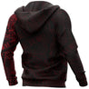 Tonga in My Heart Polynesian Tattoo Style New Hoodie New NNK 1207-Apparel-NNK-Hoodie-S-Vibe Cosy™