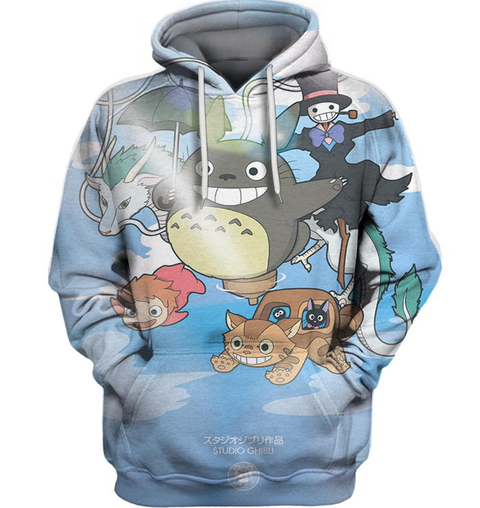 3D All Over Print Toroto 01 Shirt-Apparel-HbArts-Hoodie-S-Vibe Cosy™