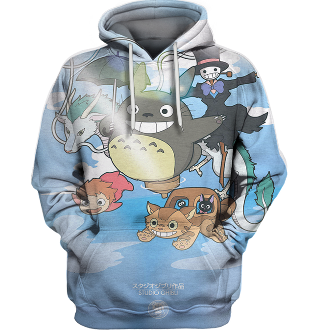 3D All Over Print Toroto 01 Shirt-Apparel-HbArts-Hoodie-S-Vibe Cosy™