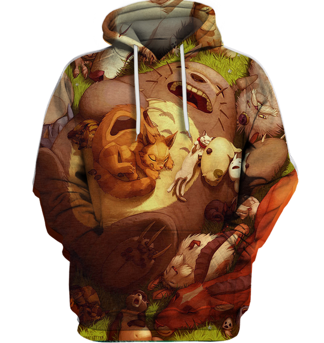 3D All Over Print Toroto 03 Shirt-Apparel-HbArts-Hoodie-S-Vibe Cosy™