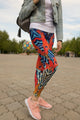 3D All Over Butterfly Hoodie Dress Leggings Blanket NNK-Apparel-NNK-Legging-S-Vibe Cosy™