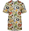 3D All Over Print Tribute 03 Shirt-Apparel-HbArts-T-Shirt-S-Vibe Cosy™