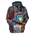 3D All Over Print Trucker 02 Shirt-Apparel-6teenth World-Hoodie-S-Vibe Cosy™