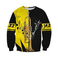 Trumpet music 3d hoodie HG11292-Apparel-HG-Sweatshirts-S-Vibe Cosy™