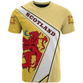 Scottish Rampant Lion Special shirt for men & women NNK022603-Apparel-PL8386-T-shirt-S-Vibe Cosy™