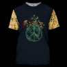 The Mushrooms are calling and I must go NTH130801-Apparel-NTH-T-Shirt-S-Vibe Cosy™