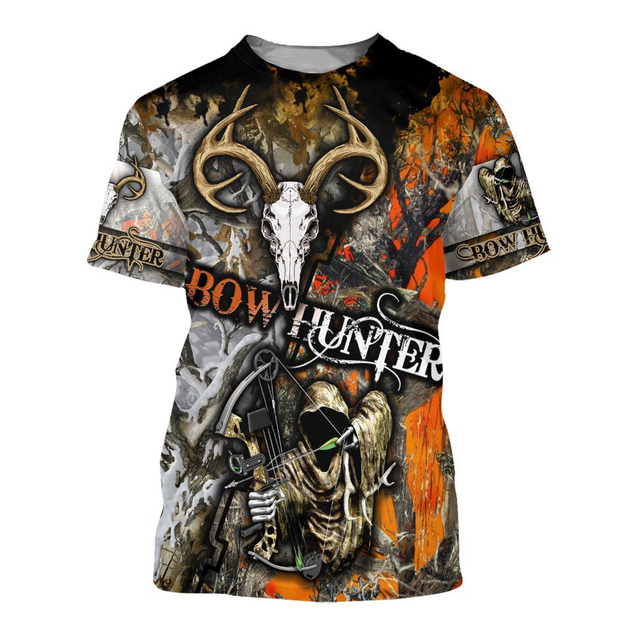 Premium Hunting 3D All Over Printed Unisex Shirts - Amaze Style™-Apparel