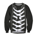Classic Sneaker 3D All Over Printed Shirts for Men and Women TT0009-Apparel-TT-Sweatshirts-S-Vibe Cosy™