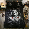Marilyn Monroe Immortal Beauty Bedding Sets-Bedding Set-6teenth Outlet-Twin 2pcs-Vibe Cosy™