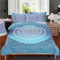 Boho Comforter Nights Bedding Set-Bedding Sets-Ocean Gadget-Twin-Vibe Cosy™