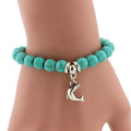 Turquoise Sunrise Bracelets-Ocean Gadget-Dolphin-Vibe Cosy™