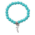 Turquoise Sunrise Bracelets-Ocean Gadget-High heeled shoes-Vibe Cosy™