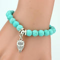 Turquoise Sunrise Bracelets-Ocean Gadget-Owl-Vibe Cosy™